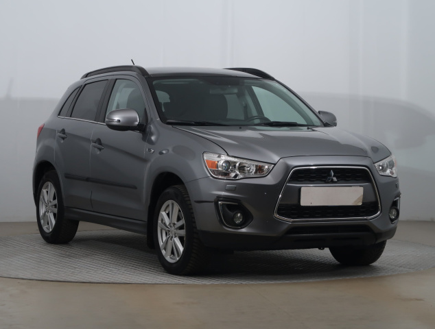 Mitsubishi ASX 2014