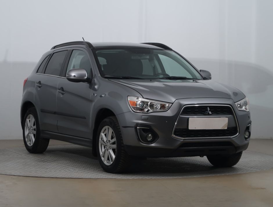 Mitsubishi ASX - 2014