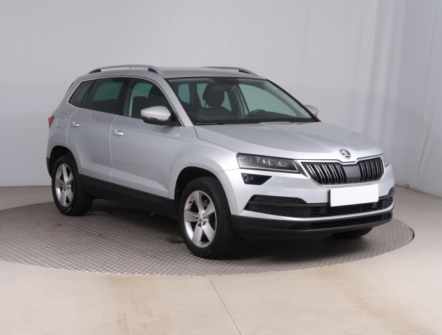 Škoda Karoq 2018