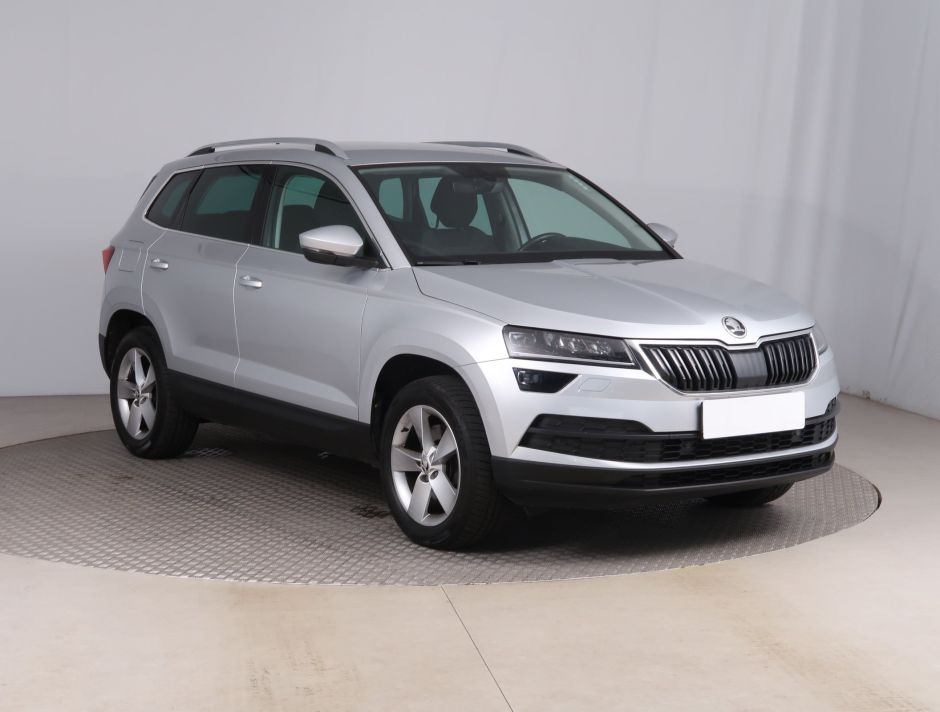 Skoda Karoq - 2018