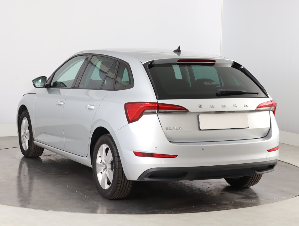 Škoda Scala