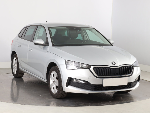 Škoda Scala 2020