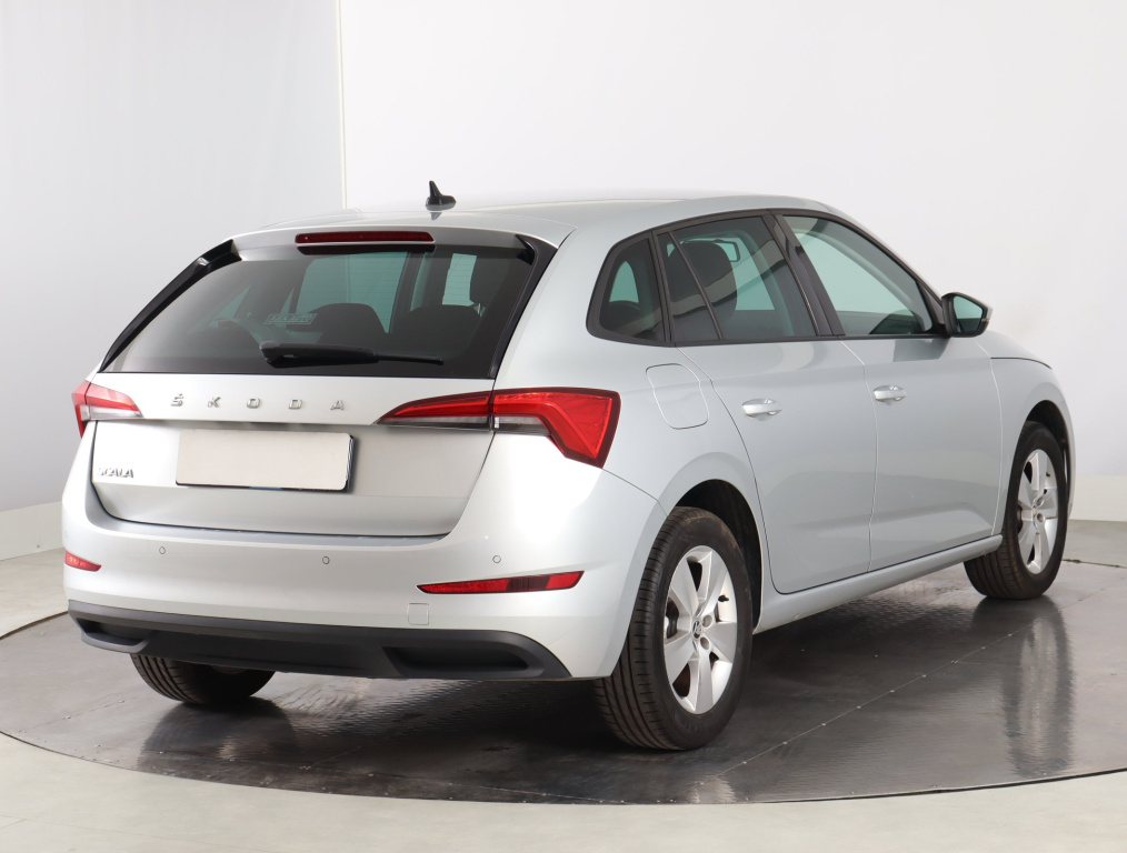 Škoda Scala