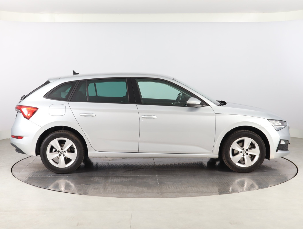 Škoda Scala