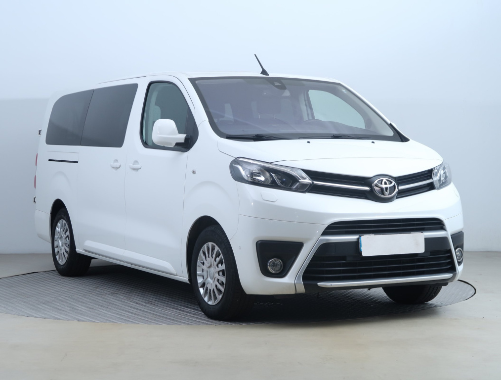 Toyota ProAce Verso, 2019