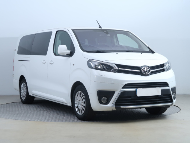 Toyota Proace Verso 2019