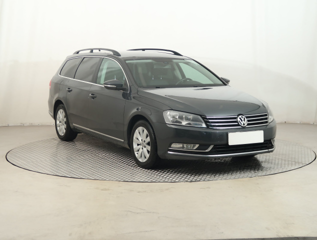 Volkswagen Passat 2013