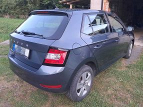 Skoda Fabia - 2020