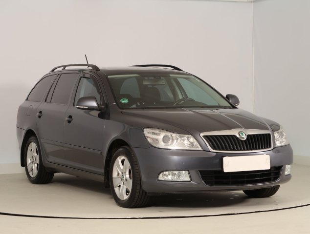 Skoda Octavia 2012