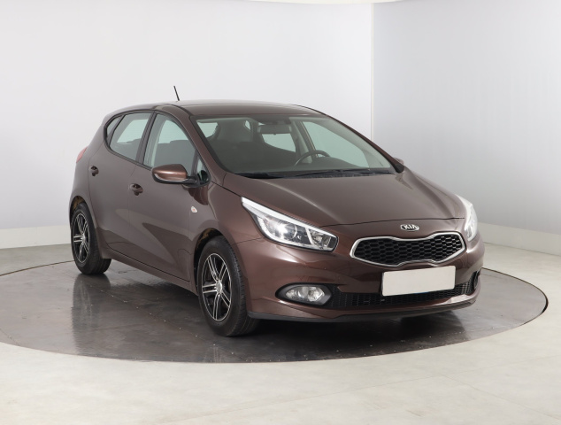 Kia Ceed 2013