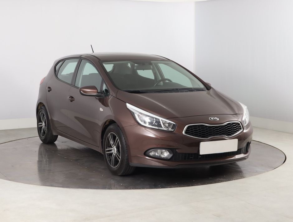 Kia Ceed - 2013