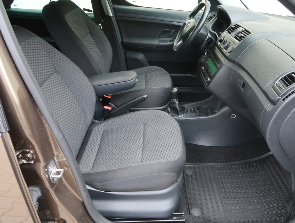 Škoda Roomster