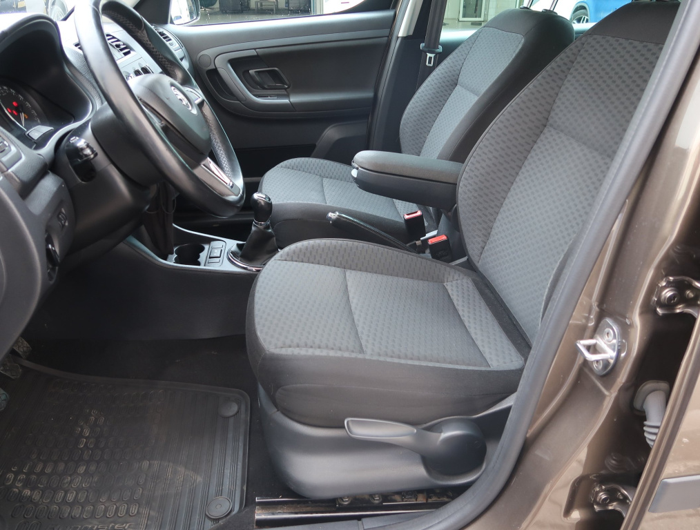 Škoda Roomster