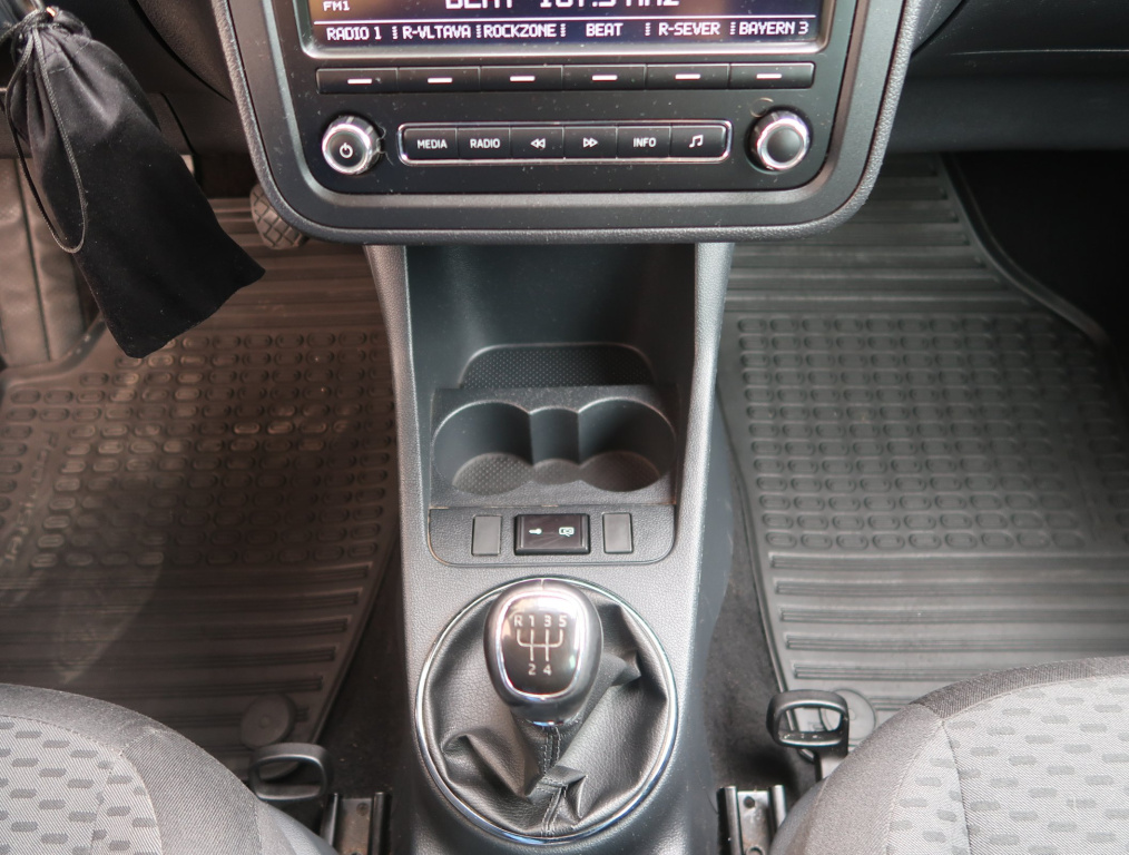 Škoda Roomster