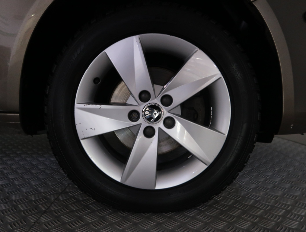 Škoda Roomster