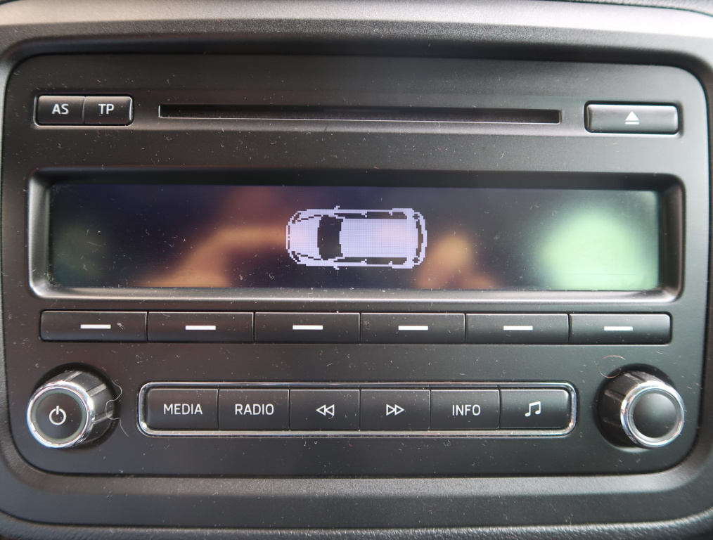 Škoda Roomster