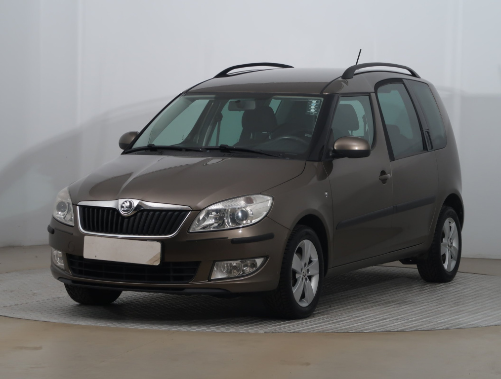 Škoda Roomster