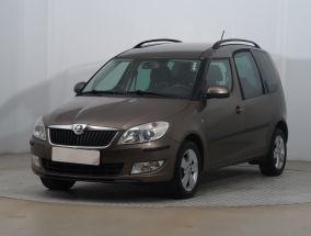 Skoda Roomster - 2014