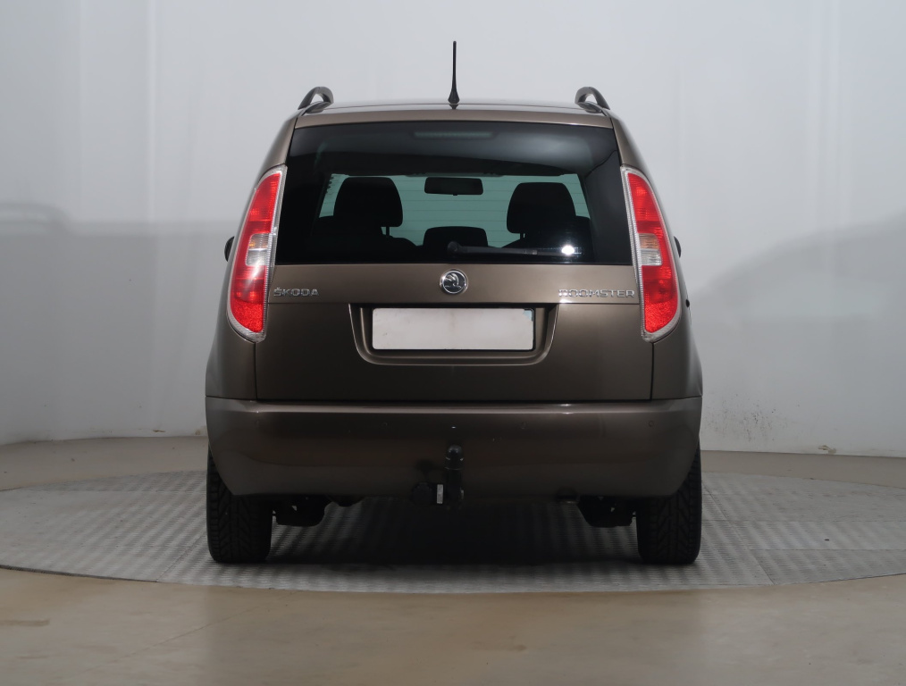 Škoda Roomster