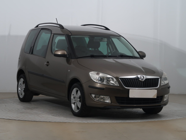 Skoda Roomster 2014