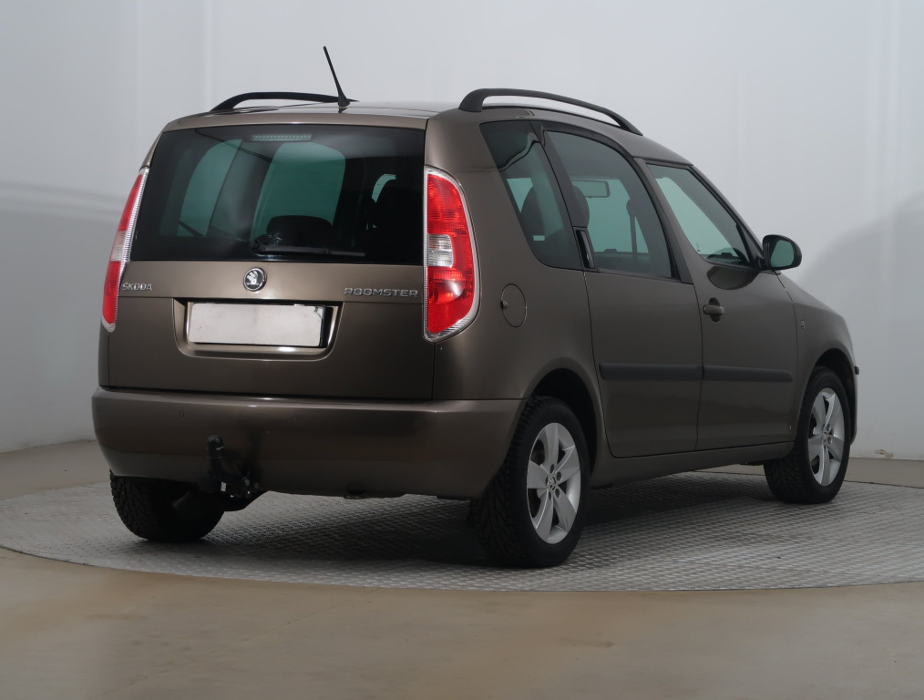 Škoda Roomster