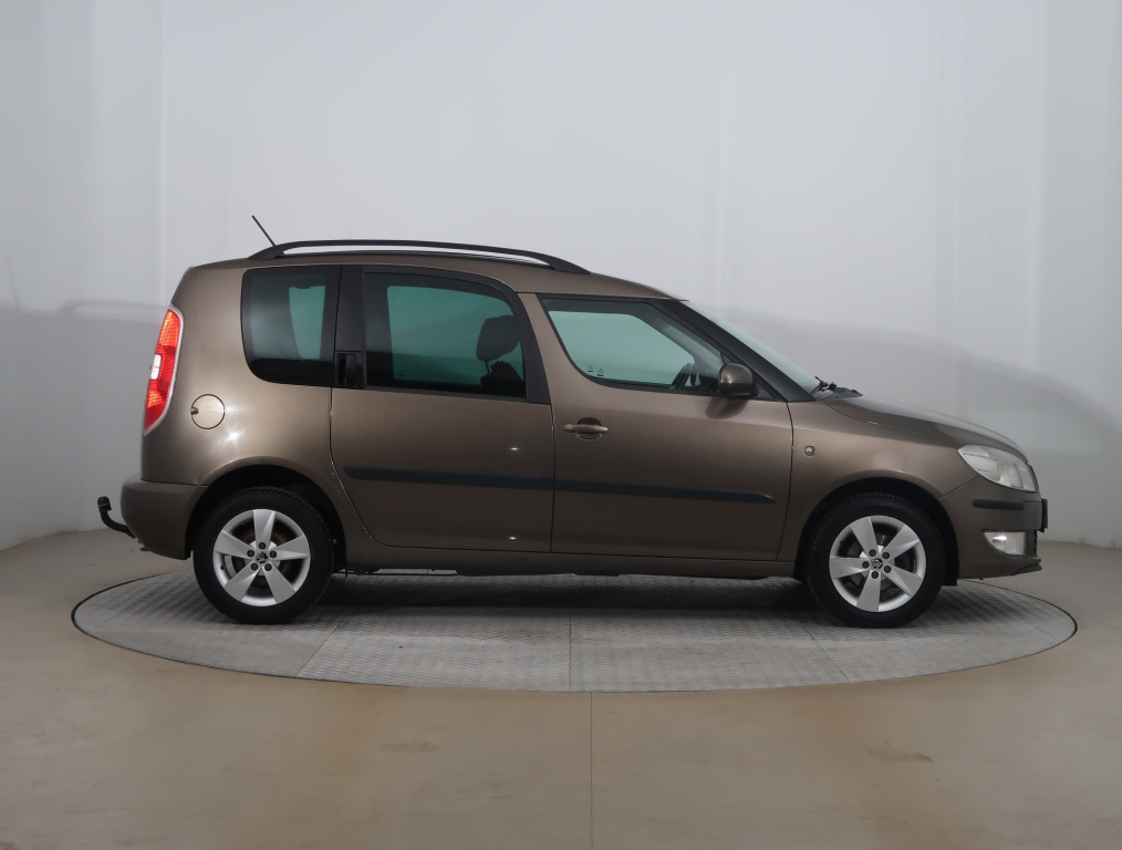 Škoda Roomster