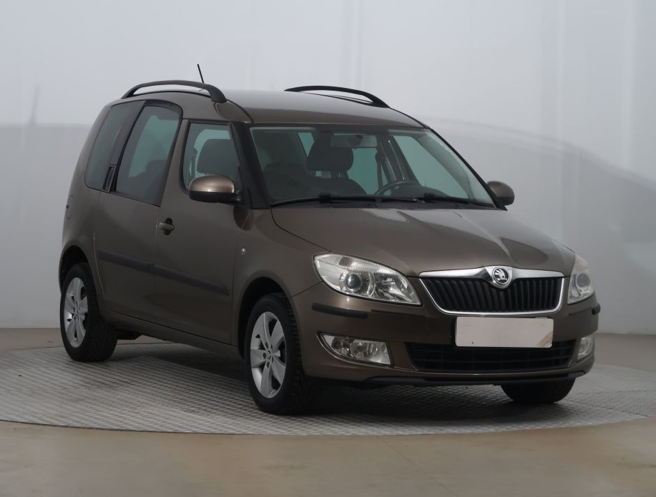 Skoda Roomster - 2014