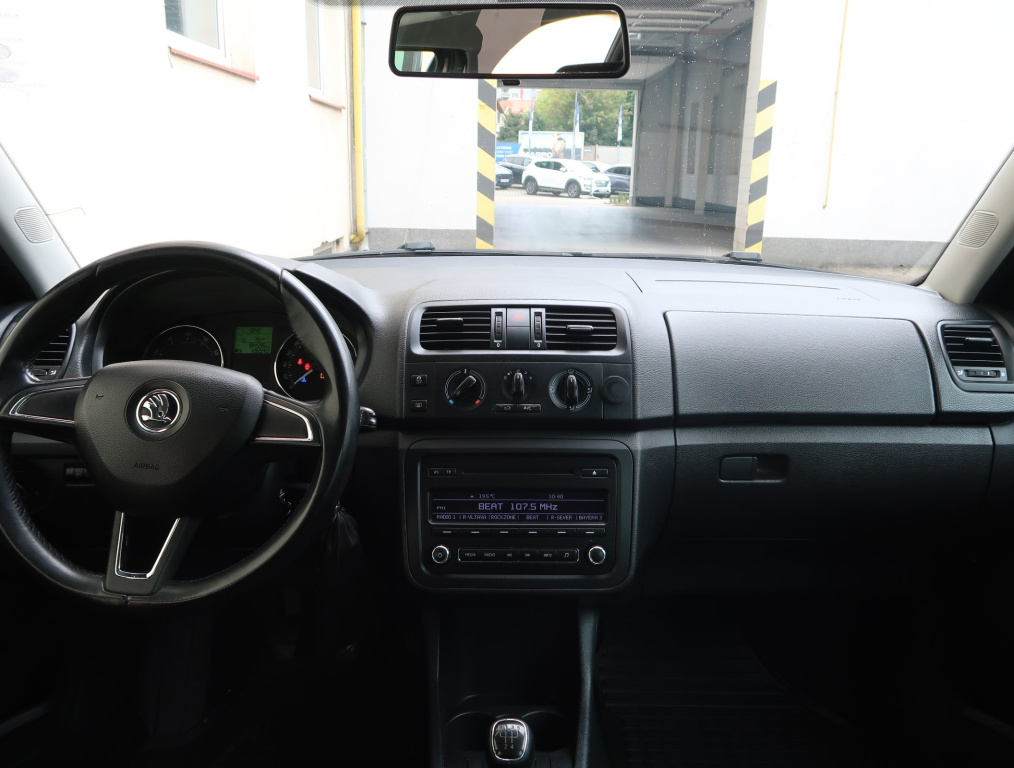 Škoda Roomster