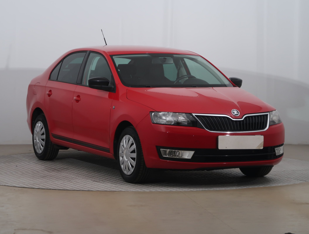 Škoda Rapid