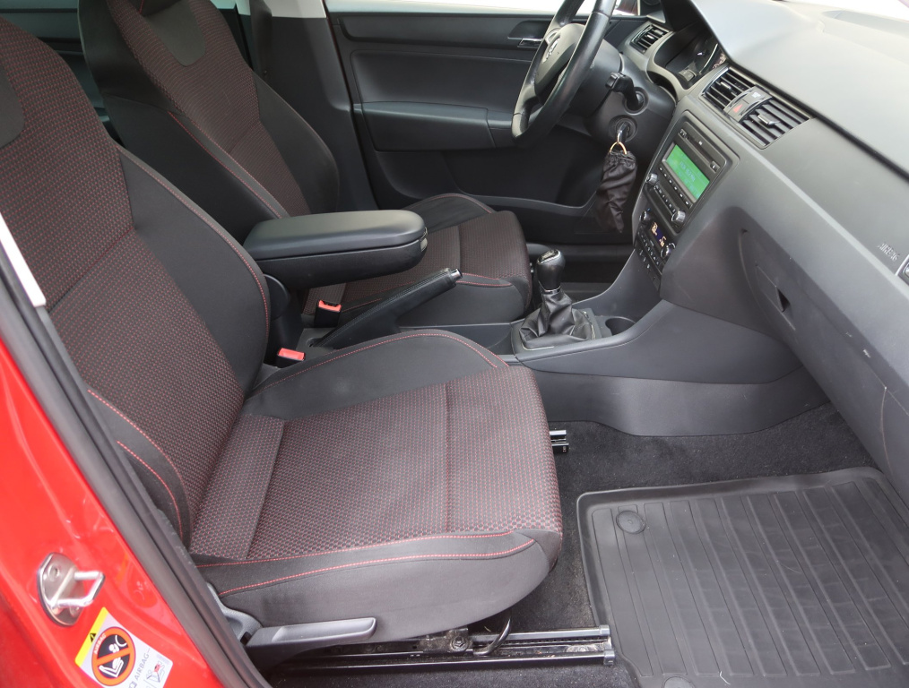 Škoda Rapid