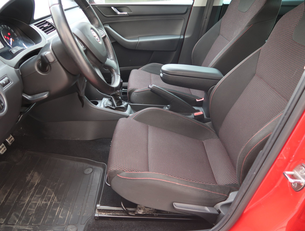 Škoda Rapid