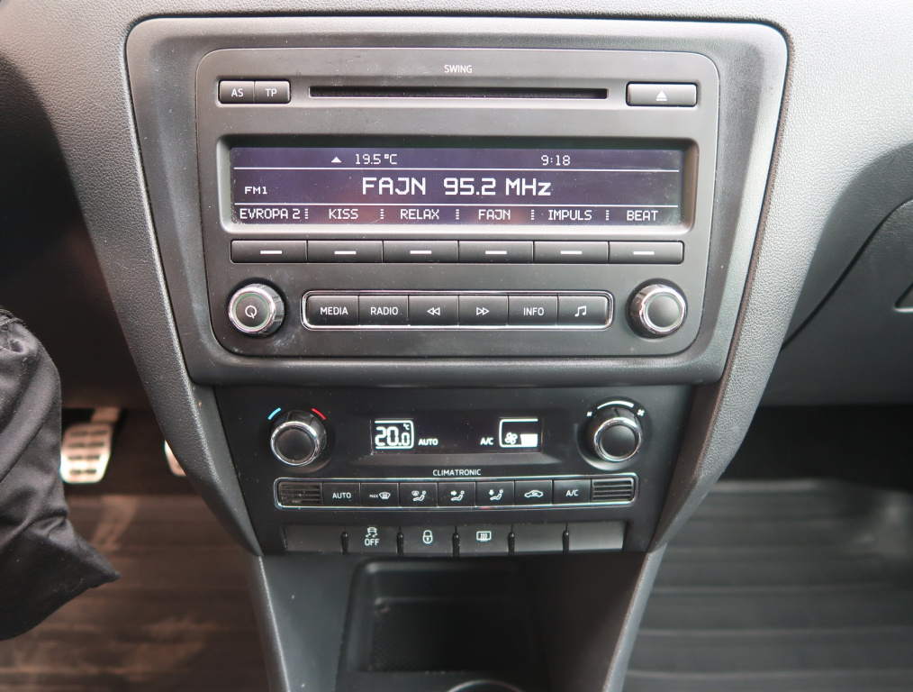 Škoda Rapid