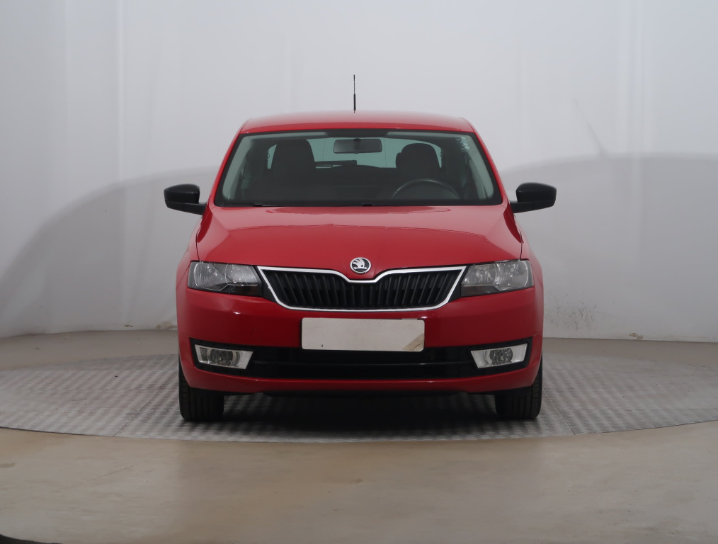 Škoda Rapid
