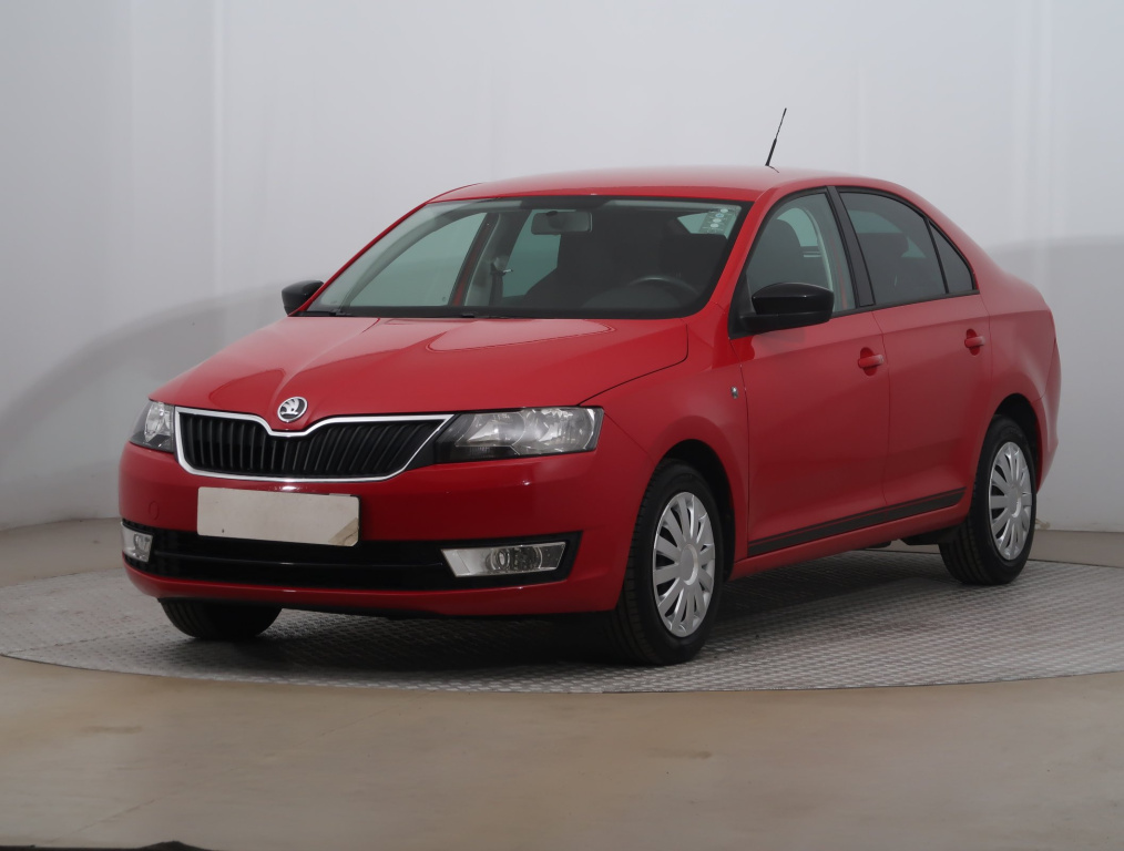 Škoda Rapid