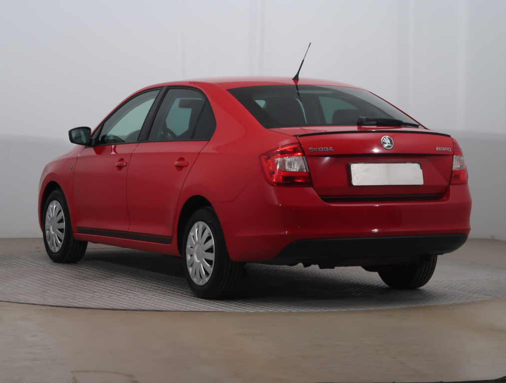 Škoda Rapid