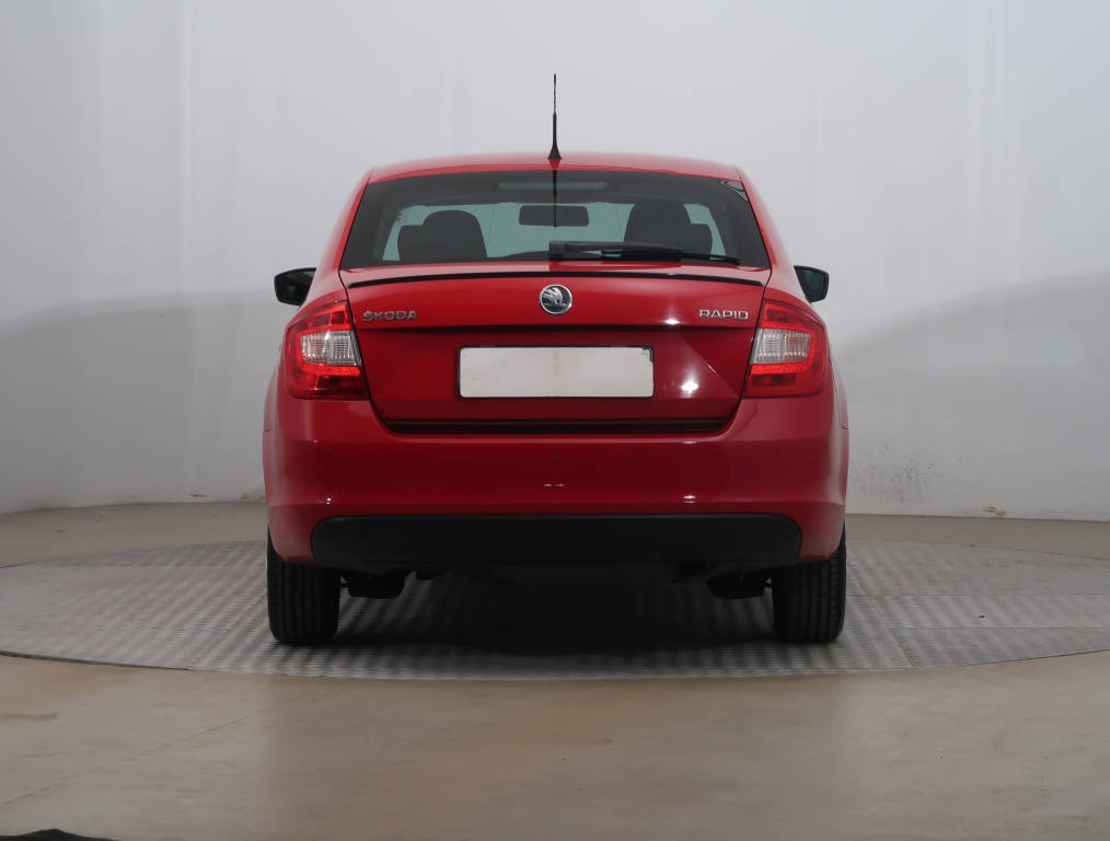 Škoda Rapid