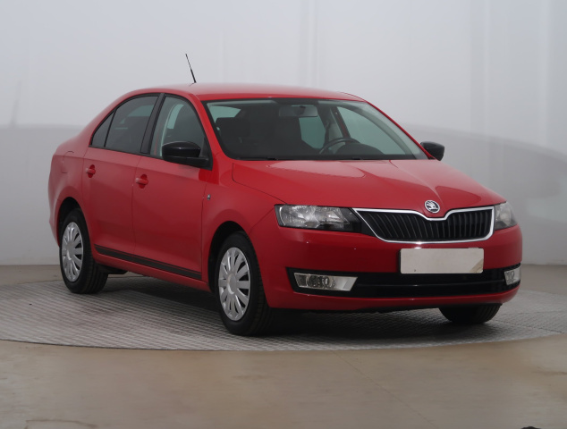 Škoda Rapid 2013