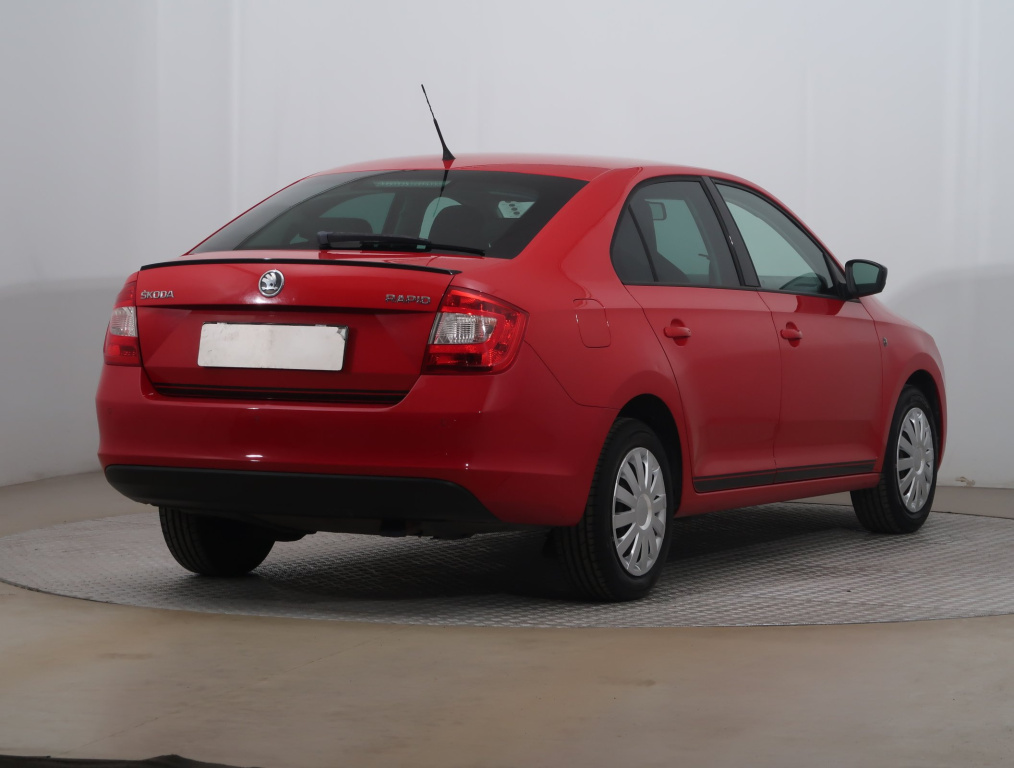 Škoda Rapid