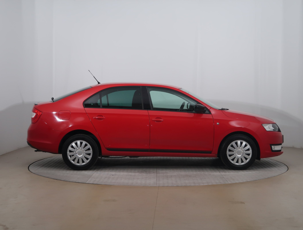 Škoda Rapid