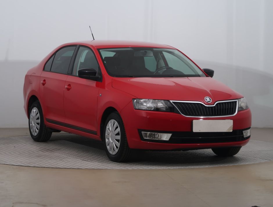 Skoda Rapid - 2013