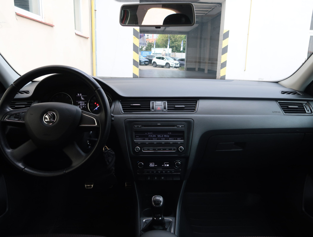 Škoda Rapid