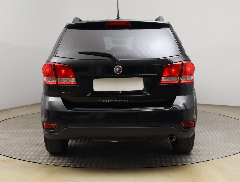 Fiat Freemont