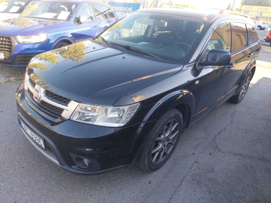 Fiat Freemont - 2013