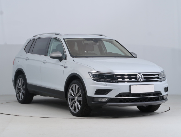 Volkswagen Tiguan Allspace 2017