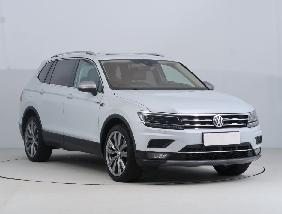 Volkswagen Tiguan Allspace - 2017