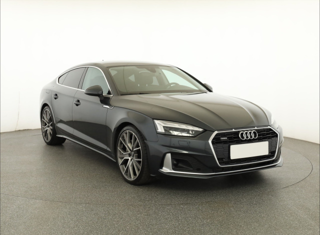 Audi A5 2021