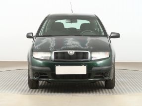 Skoda Fabia - 2004