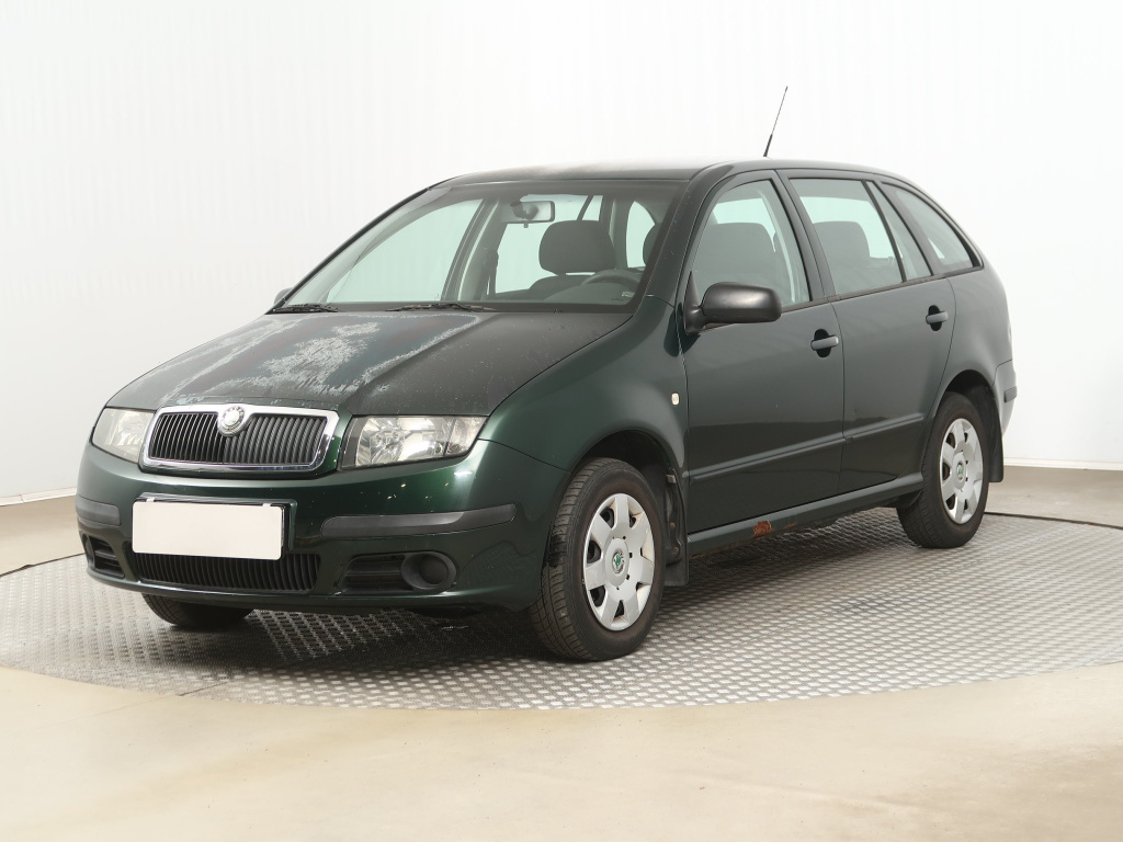 Škoda Fabia