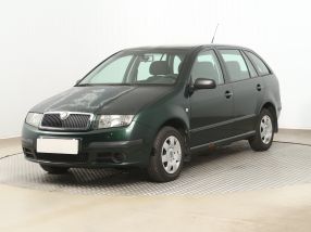 Skoda Fabia - 2004