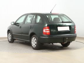 Skoda Fabia - 2004